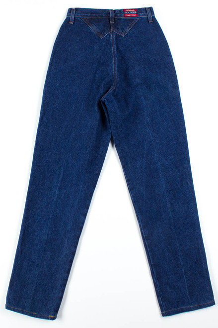 Dark Wash Rockies Blue Jeans (sz. 27/5)