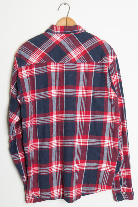 Vintage Flannel Shirt 860
