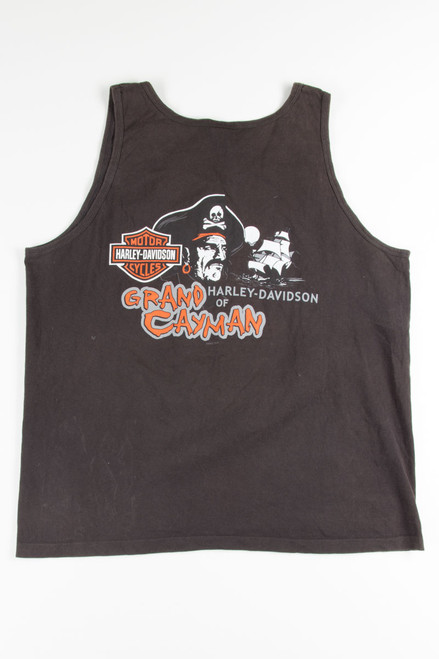 Cayman Islands Harley-Davidson Tank