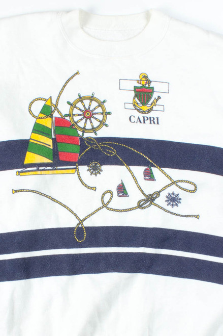 Capri Sweatshirt