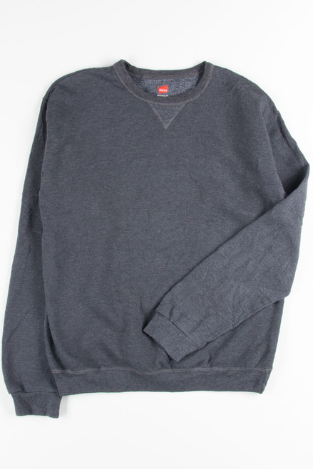 Charcoal Sweatshirt 7