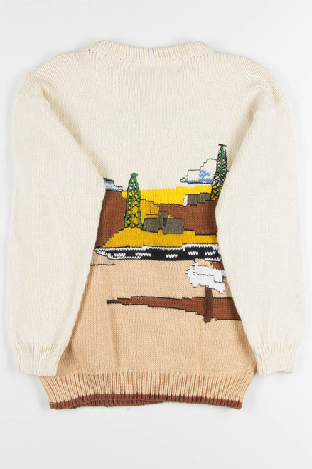 Vintage Dallas Sweater 3