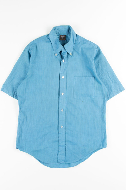 Sky Blue Button Up Shirt