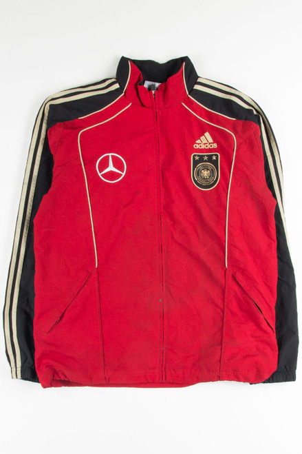 Mercedes-Benz Crest Adidas Windbreaker 16633