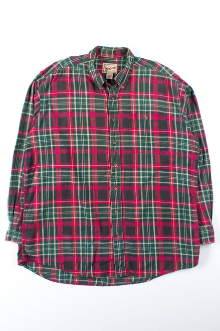 Vintage Woolrich Flannel Shirt 2276