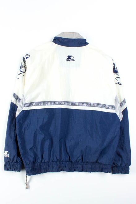 Nittany Lions Pullover Starter Jacket