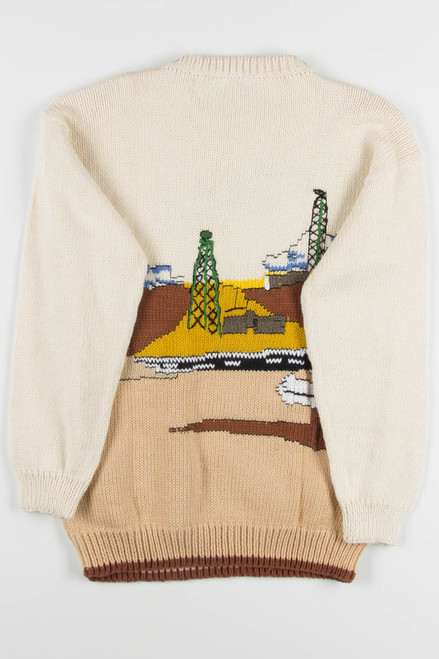 Vintage Dallas Sweater