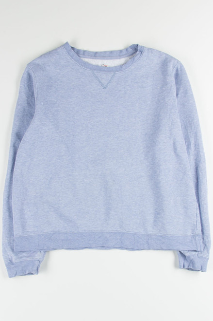 Heather Lavender Sweatshirt