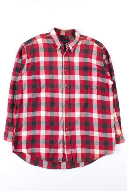 Vintage Flannel Shirt 2280