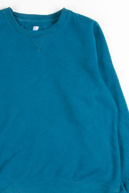 Teal Sweatshirt 4