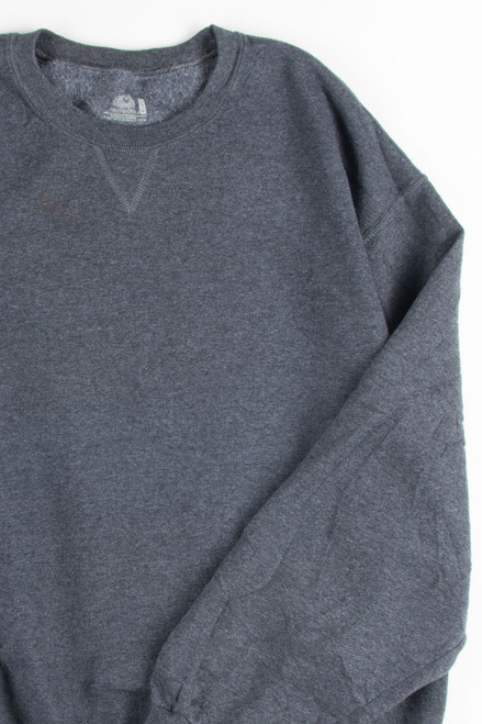 Charcoal Sweatshirt 4