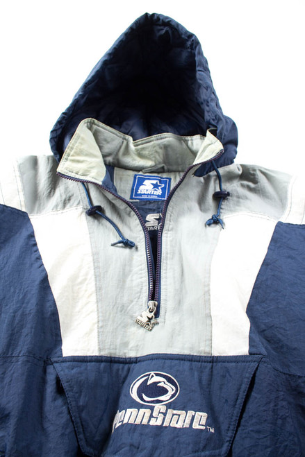 Penn State Pullover Starter Jacket