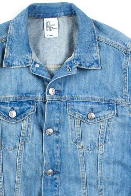 Vintage Denim Jacket 888