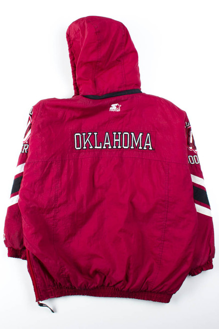 Oklahoma Sooners Starter Jacket