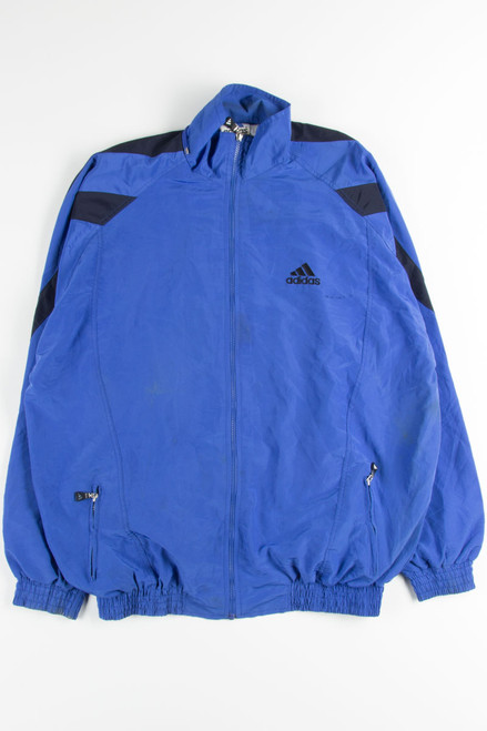 Blue Adidas Jacket 17098