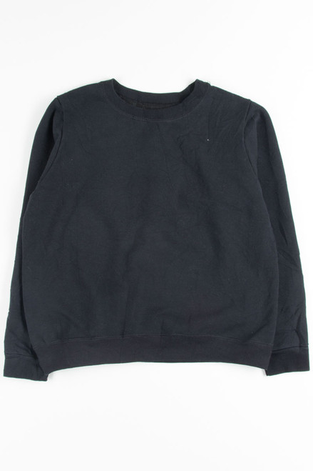 Black Sweatshirt 3