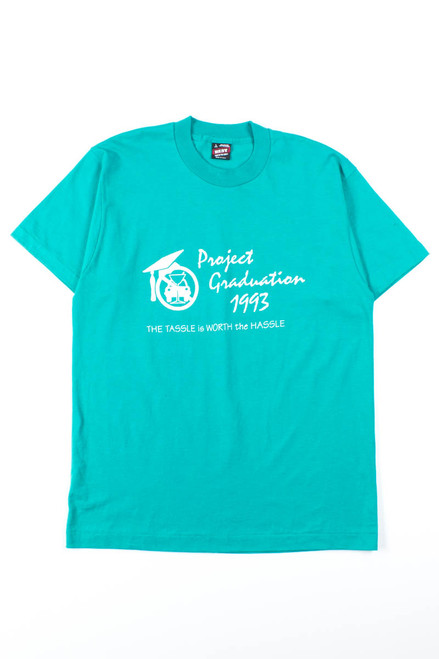 Project Graduation 1993 Tee