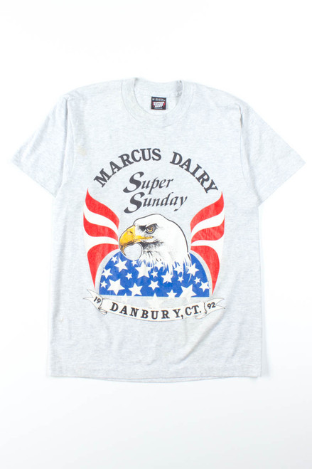 Marcus Dairy Super Sunday Tee