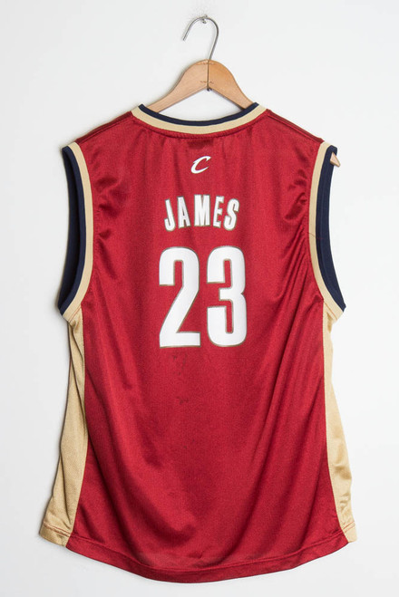 Lebron James Cleveland Jersey