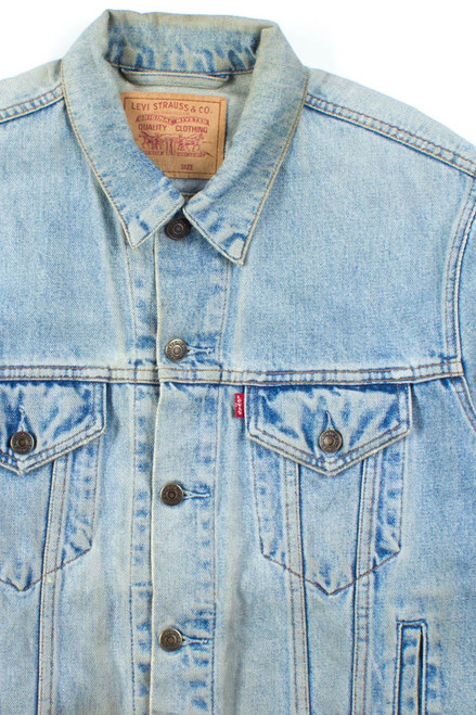 Vintage Levi's Denim Jacket 861