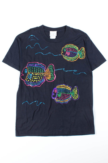 Gel Fish Tee