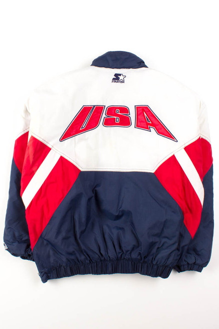 1996 USA Olympics Starter Jacket