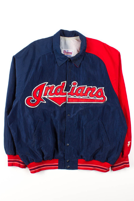 Cleveland Indians Starter Jacket