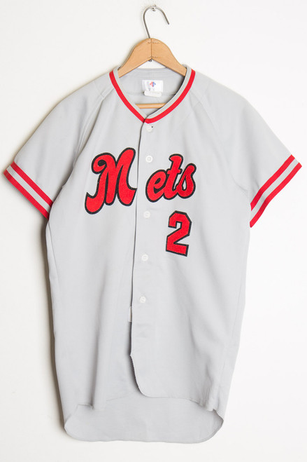 Mets Japanese Baseball Jersey