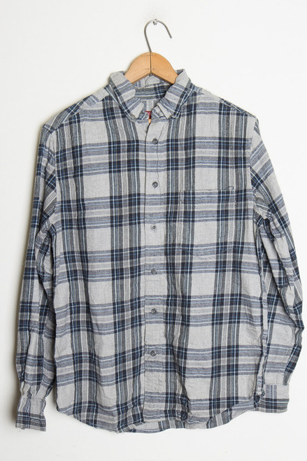 Vintage Flannel Shirt 865