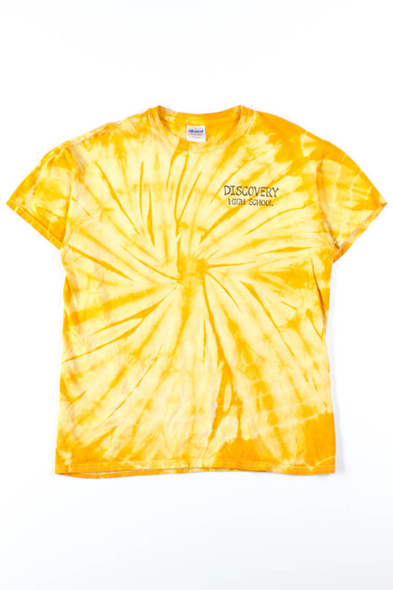 Discovery High School Tie Dye Tee