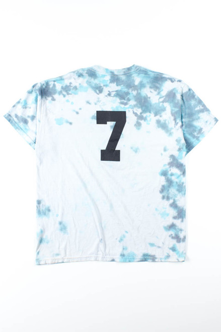 Saders Tie Dye Tee