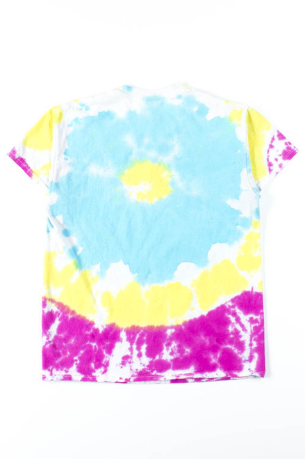 Transylvania Youth Tie Dye Tee