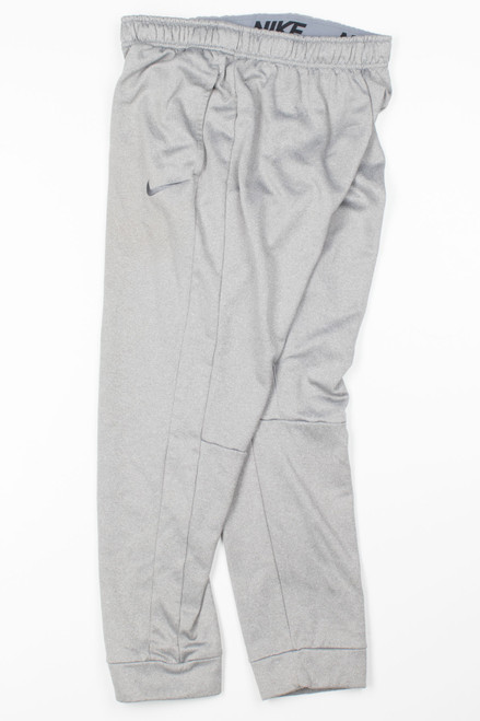 Nike Heather Grey Joggers