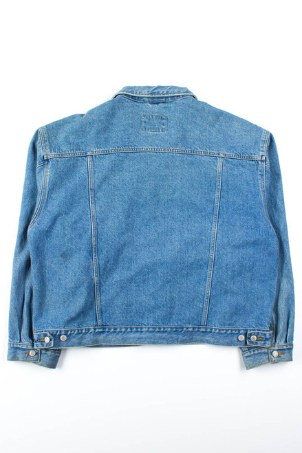 Vintage Denim Jacket 873