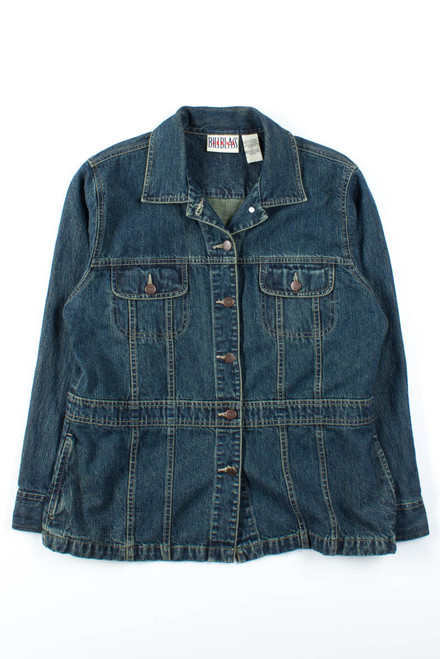 Vintage Denim Jacket 874