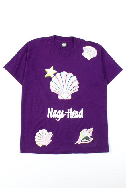 Nags Head Shells Tee