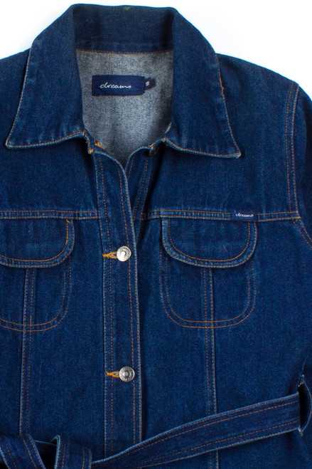 Vintage Denim Jacket 875