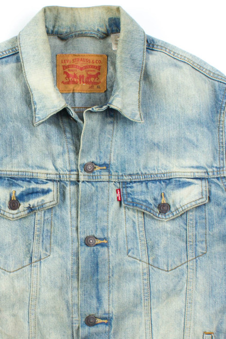 Vintage Denim Jacket 913