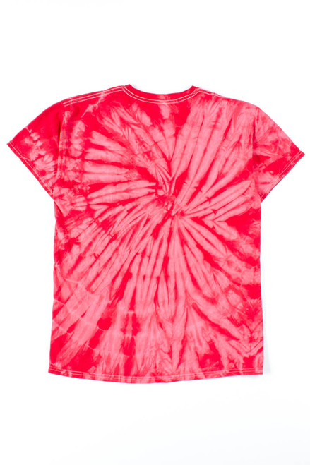 John Strange Elementary Tie Dye Tee