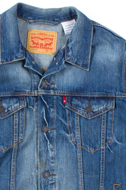 Levi's Denim Jacket 927