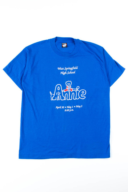 West Springfield Annie T-Shirt