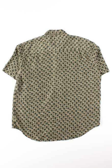 Vintage Silk Shirt 377
