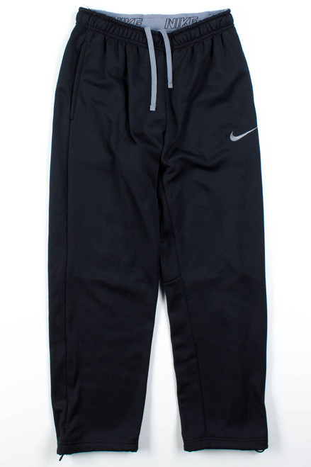 Black Nike Therma-Fit Joggers