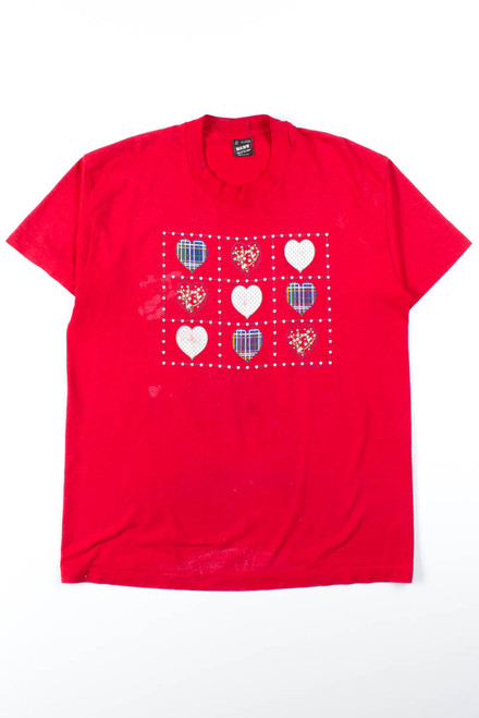 Hearts and Crafts T-Shirt