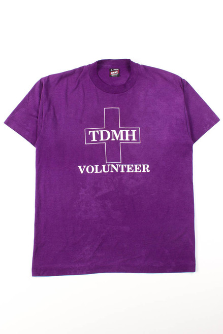 TDMH Volunteer T-Shirt