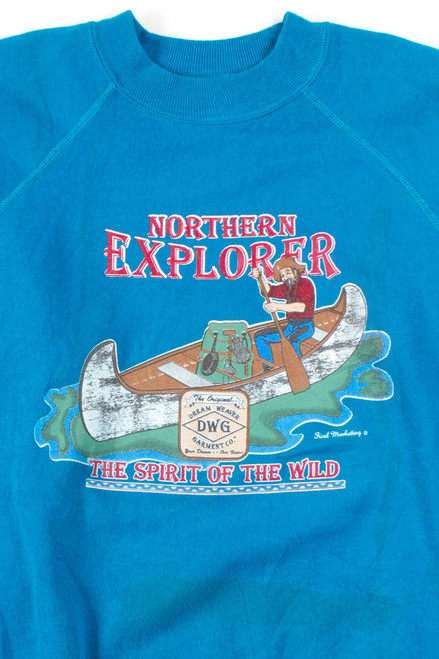 Northern Explorer Sweatshirt