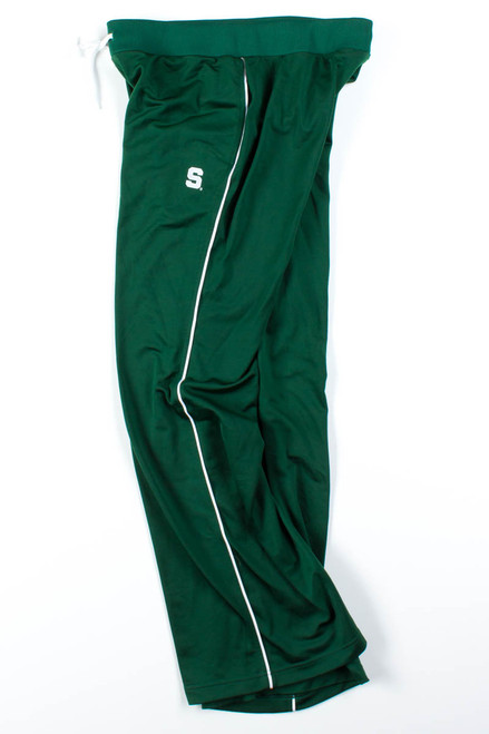 Michigan Spartans Nike Track Pants