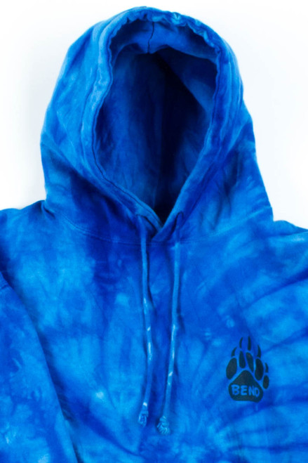 Bend Bears Tie Dye Hoodie