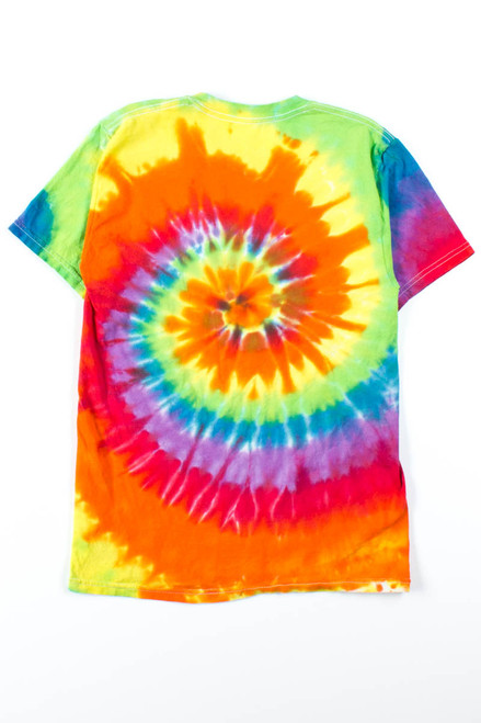 Huckleberry Hill Tie Dye Tee