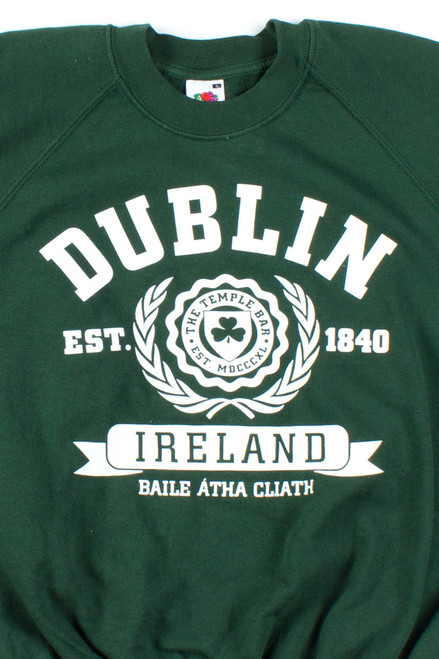 Dublin Ireland Sweatshirt